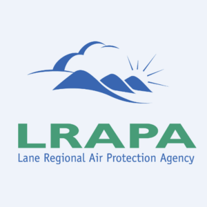 Lane Regional Air Protection Agency Logo; click for information