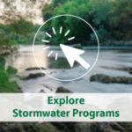 River; click for more Stormwater Program information