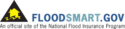 Oregon National Flood Insurance Program logo