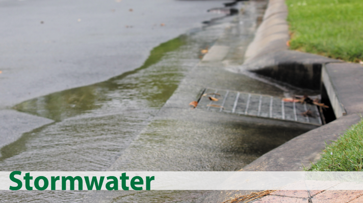Stormwater Pollution Prevention Section
