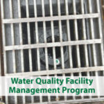 Water Quality Facilities; click for information