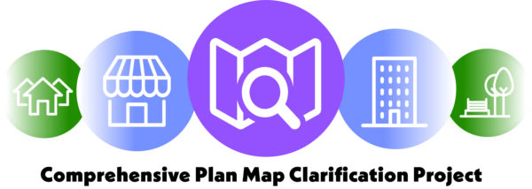 Comprehensive Plan Map Clarification Project
