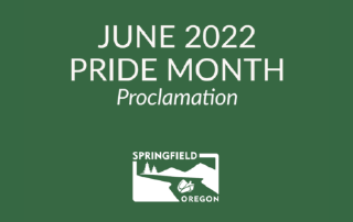 June 2022 Pride Month